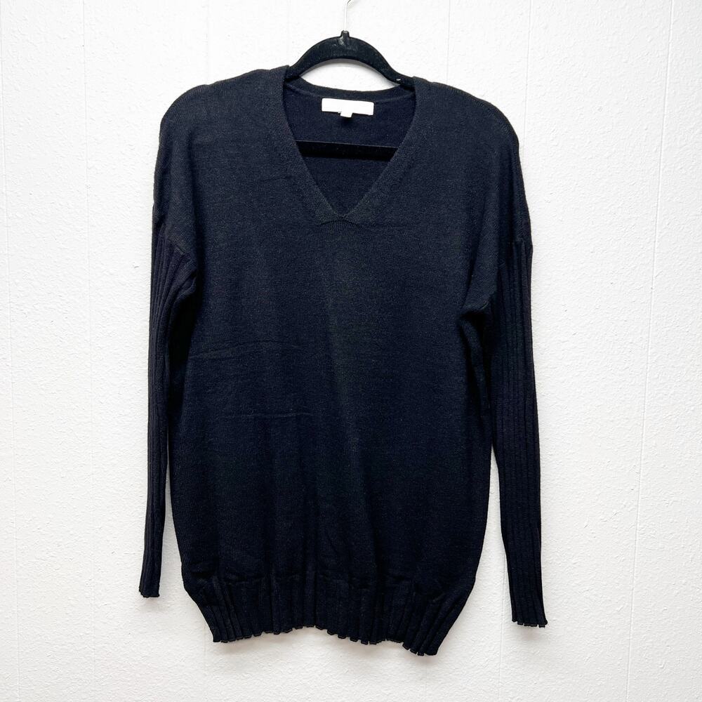Adyson Parker Long Length Sweater Womens Medium Casual Workwear Office Academia